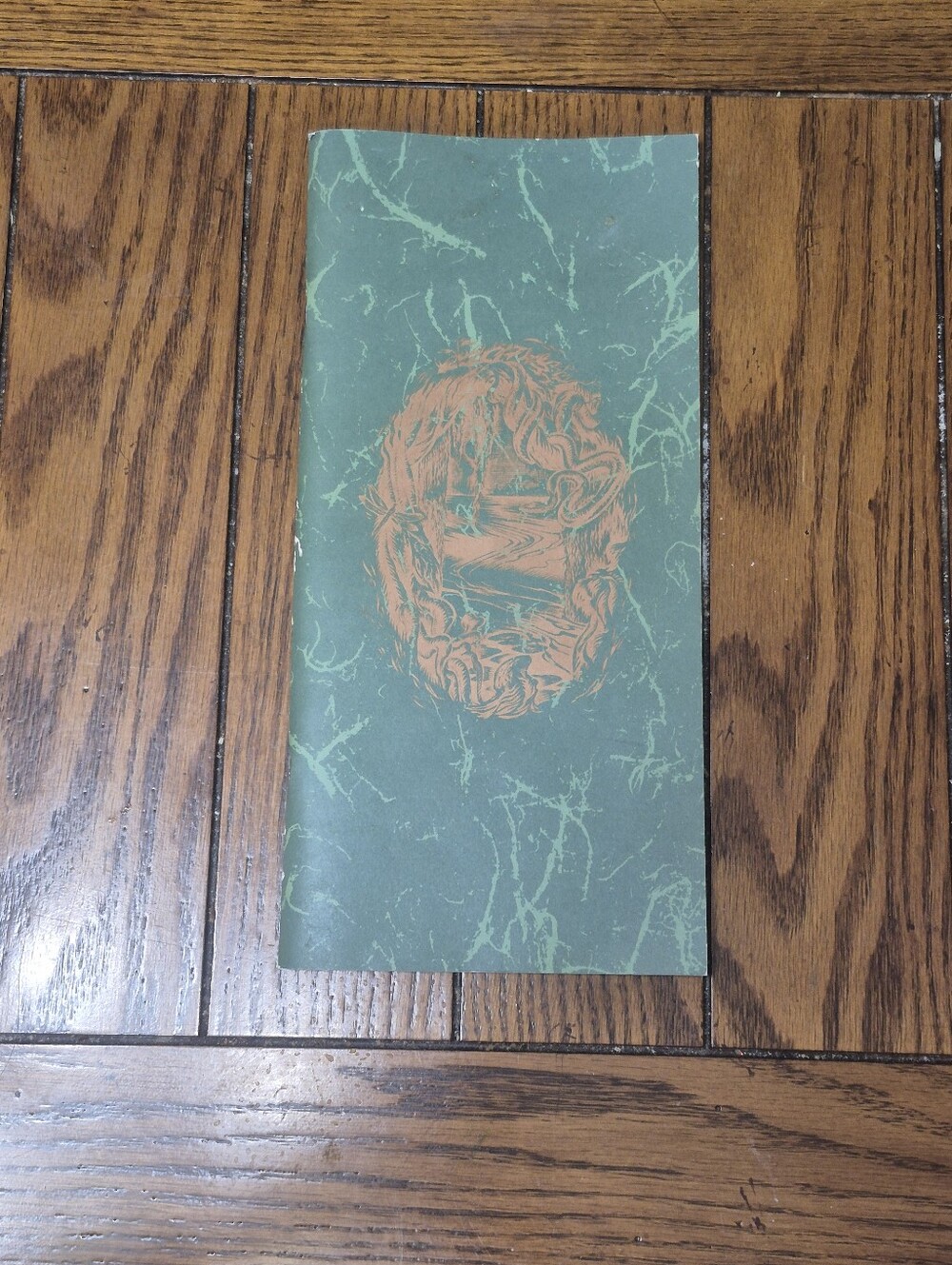 1991 MCA Lynrd Skynrd Ronnie Van Zandt Short Biography Music Booklet